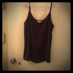 Fancy tank top